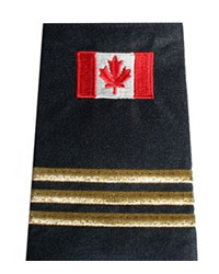FSU Epaulettes